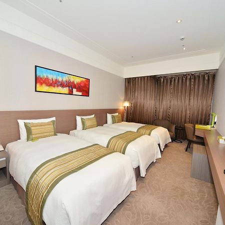 เกรซ โฮเต็ล จงเหอ Hotel ห้อง รูปภาพ