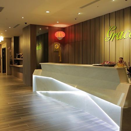 เกรซ โฮเต็ล จงเหอ Hotel ภายนอก รูปภาพ