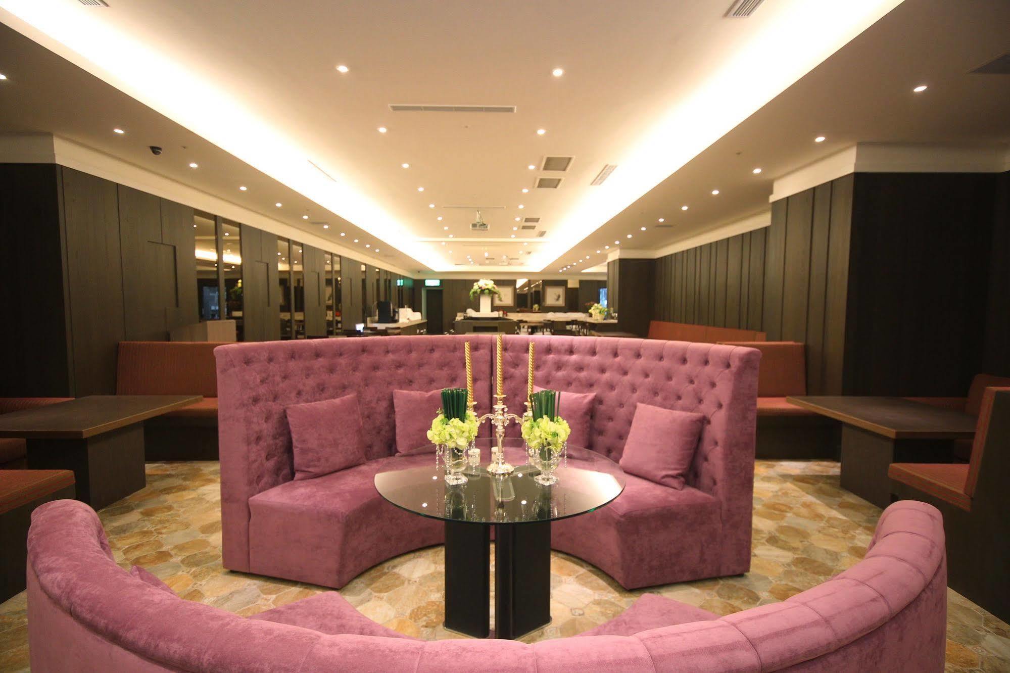 เกรซ โฮเต็ล จงเหอ Hotel ภายนอก รูปภาพ